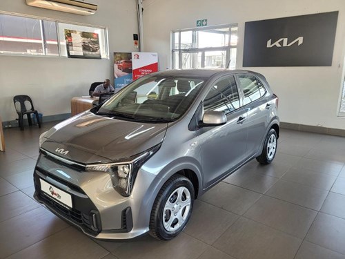 Kia Picanto 1.0 LX Auto