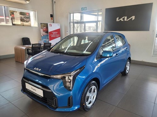 Kia Picanto 1.0 LX Auto