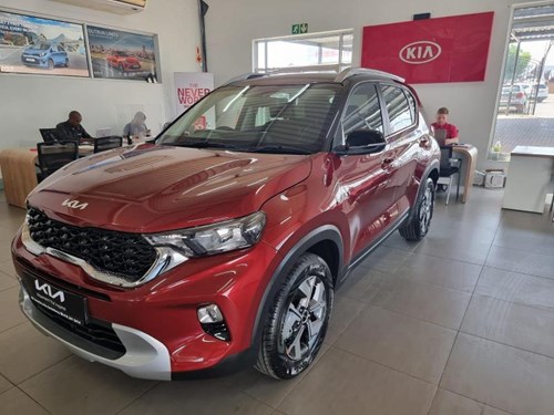 Kia Sonet 1.0T EX Auto