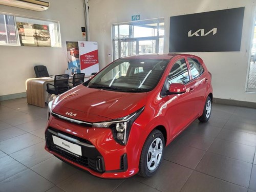 Kia Picanto 1.0 LX