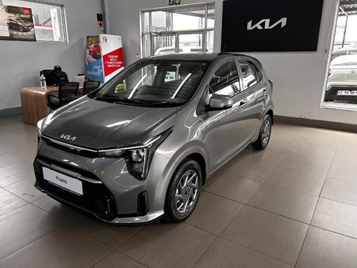 Kia Picanto 1.2 EX Auto