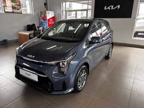 Kia Picanto 1.2 EX