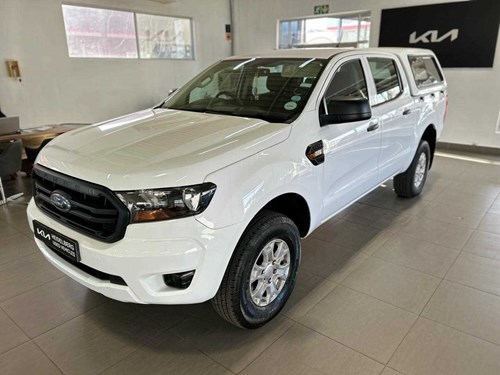 Ford Ranger IX 2.2 TDCi XL Double Cab Auto