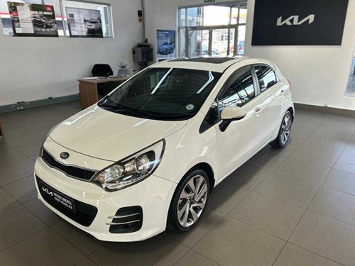 Kia Rio V 1.4 TEC Hatch