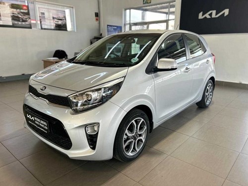 Kia Picanto 1.2 MT Smart