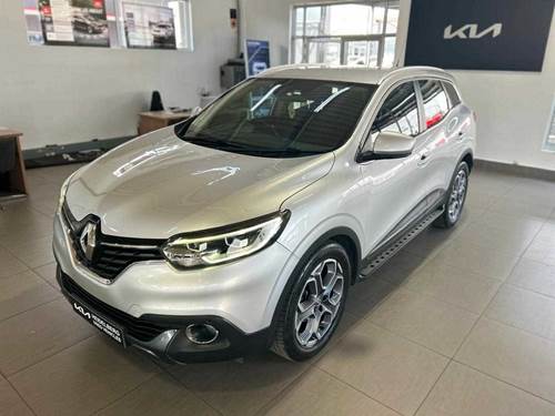 Renault Kadjar 1.2 Dynamique EDC Auto