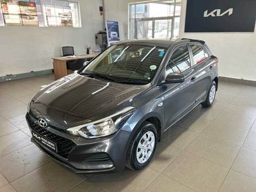 Hyundai i20 1.2 Motion