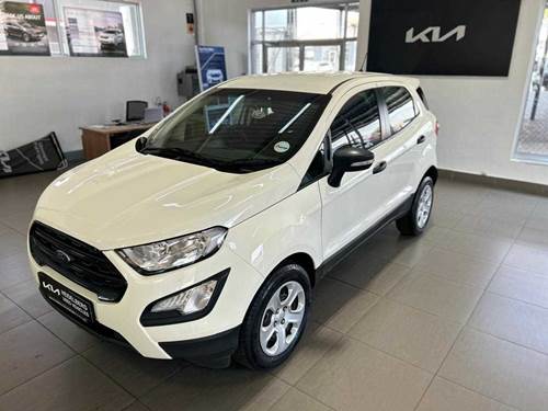 Ford EcoSport 1.5 TiVCT Ambiente