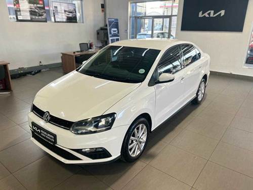 Volkswagen (VW) Polo 1.6 GP (77kW) Comfortline