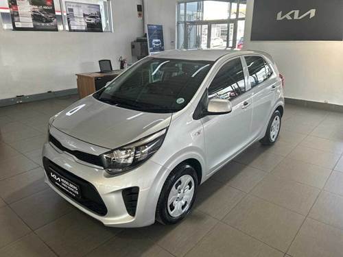 Kia Picanto 1.0 Street Auto