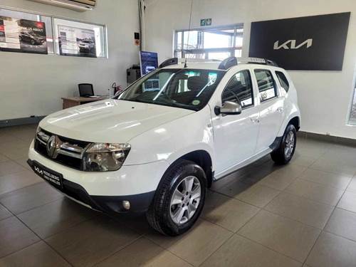 Renault Duster 1.6 Dynamique 4x2