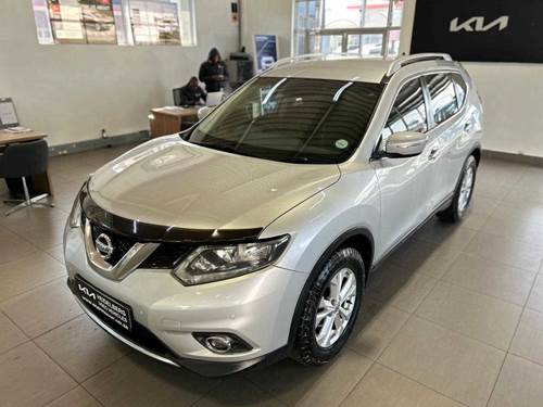 Nissan X-Trail VII 2.5 SE 4X4 CVT