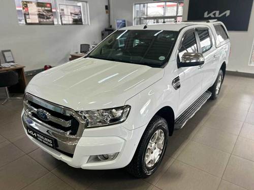 Ford Ranger VII 2.2 TDCi XLT Pick Up Double Cab