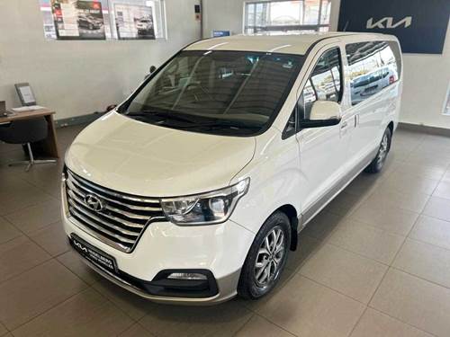 Hyundai H1 2.5 CRDi Wagon Auto