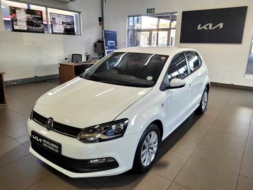 Volkswagen (VW) Polo Vivo 1.4 Hatch Comfortline 5 Door