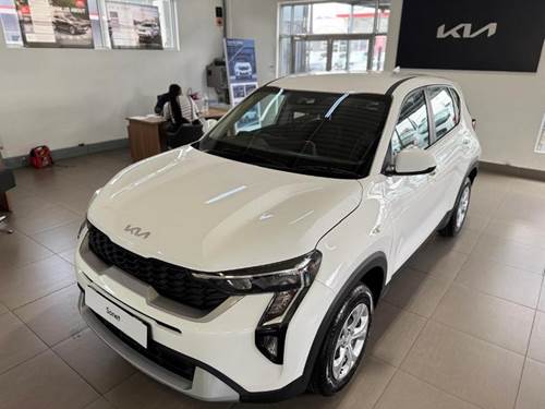 Kia Sonet 1.5 LS Auto