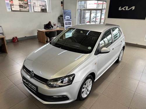 Volkswagen (VW) Polo Vivo 1.6 Hatch Comfortline Tiptronic 5 Door