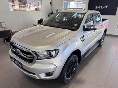 Ford Ranger 2.0 TDCi XLT Double Cab 4x4 Auto