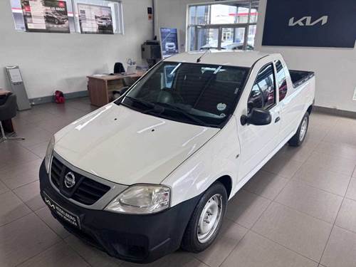 Nissan NP200 1.5 dCi A/C Safety Pack