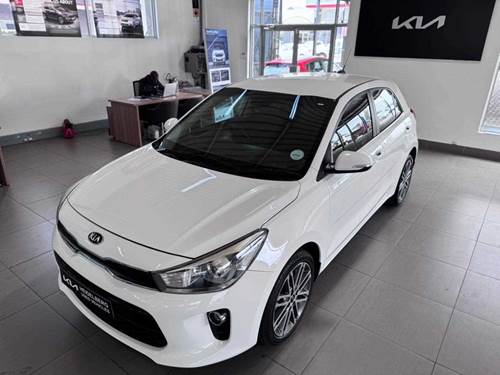 Kia Rio V 1.4 TEC Hatch 5 Door Auto