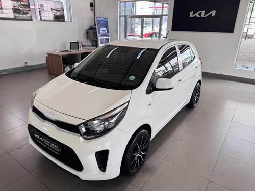 Kia Picanto 1.0 Street