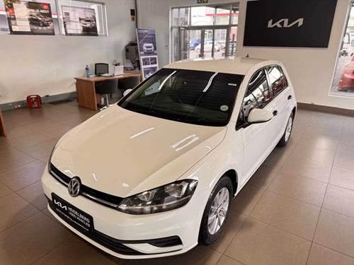 Volkswagen (VW) Golf 7 1.0 TSi Trendline BMT