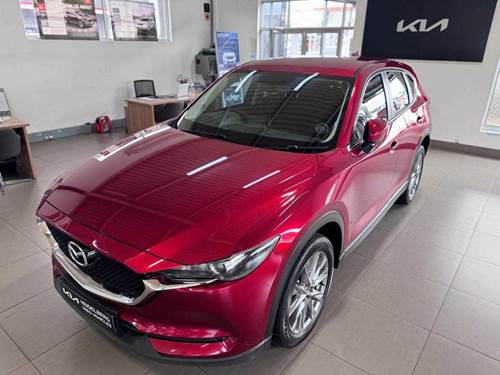 Mazda CX-5 2.0 (121 kW) Dynamic Auto