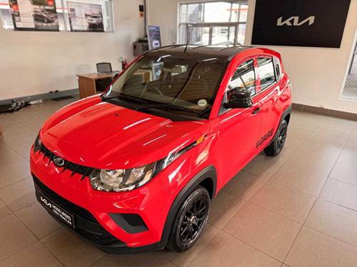 Mahindra KUV 100 1.2 K2+ #Dare