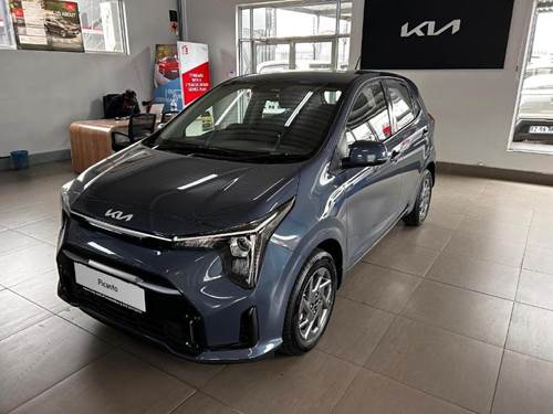 Kia Picanto 1.2 EX Auto