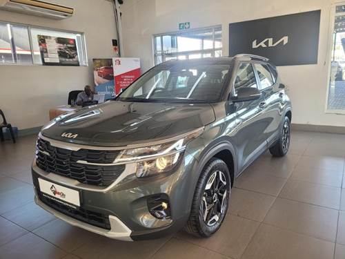 Kia Seltos 1.5 EX CVT