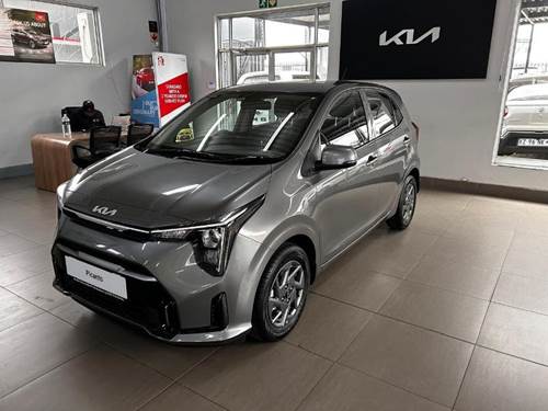 Kia Picanto 1.2 EX