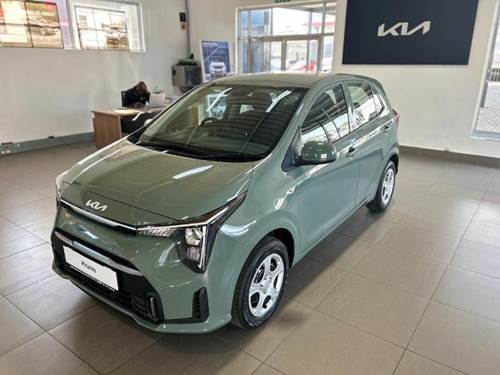 Kia Picanto 1.0 LX Auto