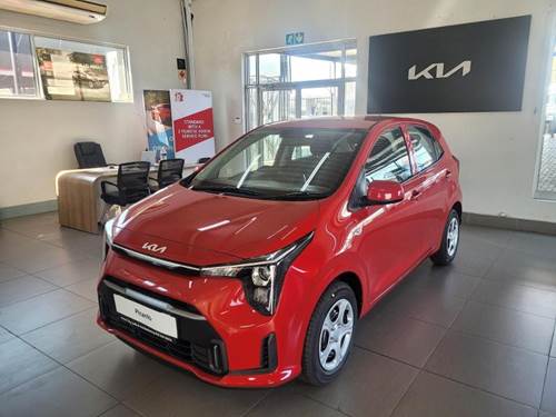 Kia Picanto 1.0 LX Auto