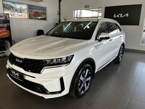 Kia Sorento 2.2D EX+ Auto