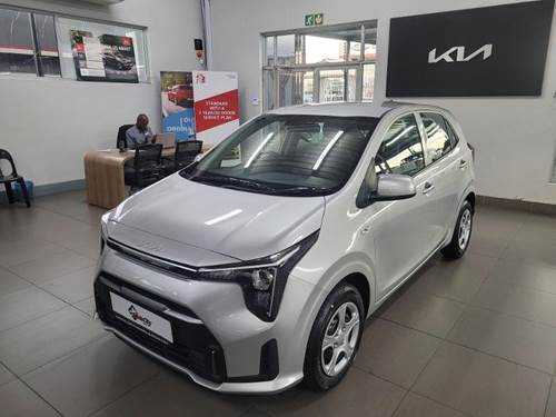 Kia Picanto 1.0 LX Auto