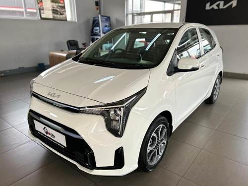 Kia Picanto 1.2 EX+ Auto