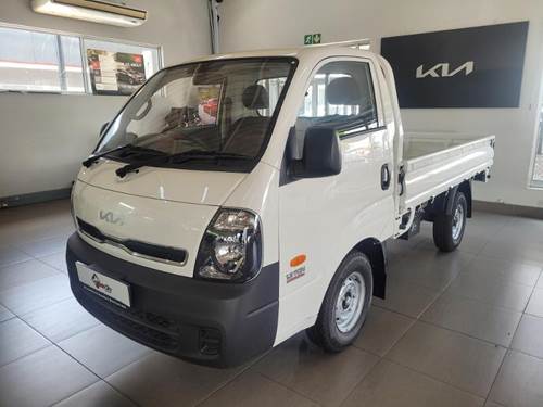 Kia K 2700 Workhorse Dropside