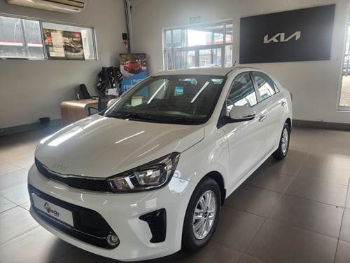 Kia Pegas 1.4 EX Auto