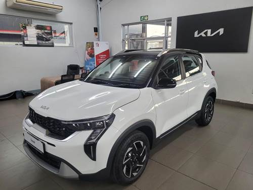 Kia Sonet 1.5 EX