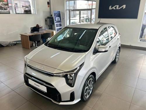 Kia Picanto 1.2 EX+ Auto