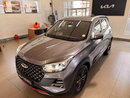 Chery Tiggo 4 Pro 1.5T Elite SE CVT