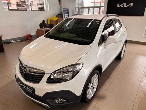 Opel Mokka 1.4 T Cosmo