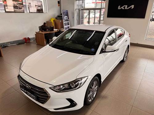 Hyundai Elantra 1.6 Executive