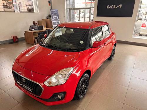 Suzuki Swift 1.2 GL Hatch Auto