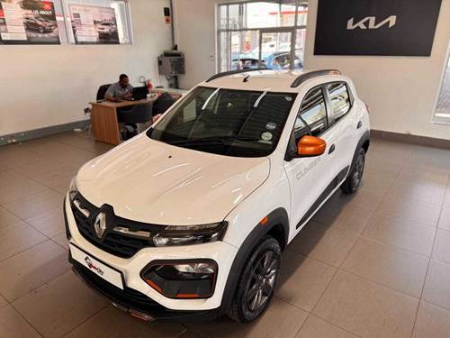 Renault Kwid 1.0 Climber 5 Door Auto