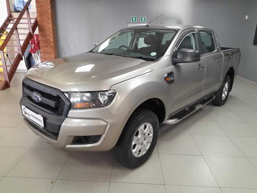 Ford Ranger VIII 2.2 TDCi HP XL HR Double Cab 4X4