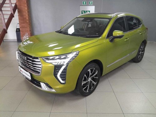 Haval Jolion 1.5T Super Luxury DCT