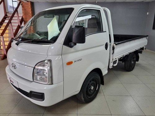 Hyundai H100 2.6 D Euro II Dropside