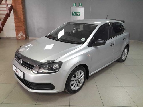 Volkswagen (VW) Polo Vivo 1.4 Hatch Trendline 5 Door