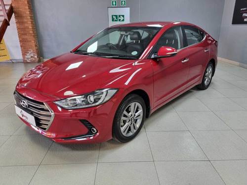 Hyundai Elantra 1.6 Executive Auto